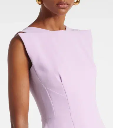 Maticevski Singular open-back cocktail dress | Thumbnail 6