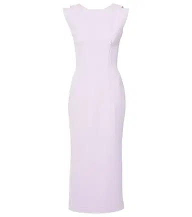 Maticevski Singular open-back cocktail dress | Thumbnail 1