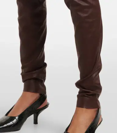 STOULS Carolyn leather pants | Thumbnail 4