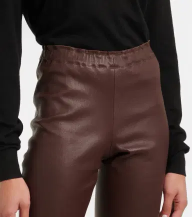 STOULS Carolyn leather pants | Thumbnail 5