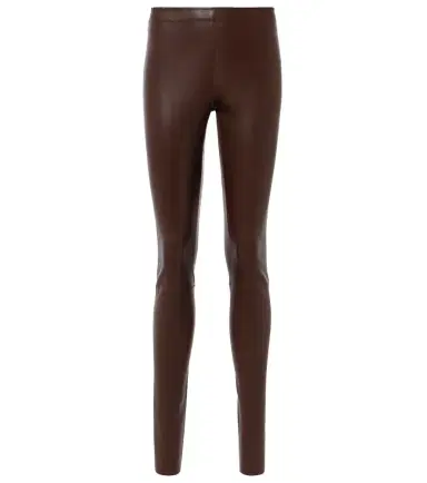 STOULS Carolyn leather pants | Thumbnail 1