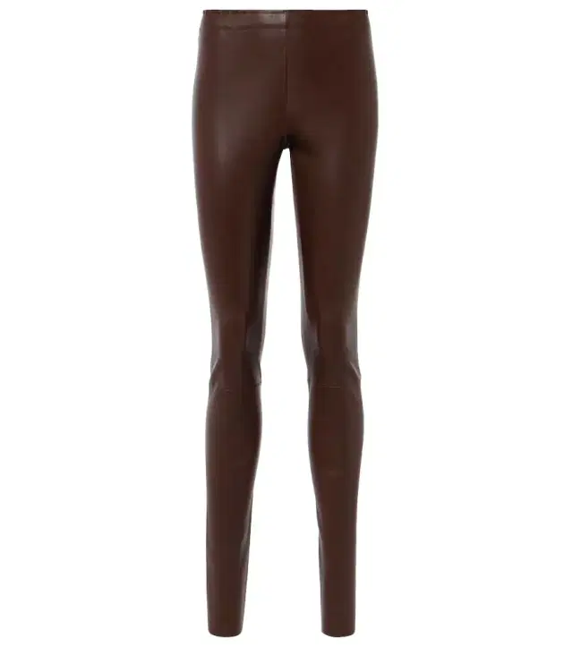 STOULS Carolyn leather pants