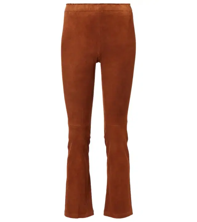 STOULS JP Twenty suede leggings