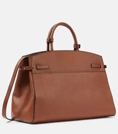 DeMellier Hudson Small leather tote bag | Thumbnail 4 DeMellier Hudson Small leather tote bag | Thumbnail 4