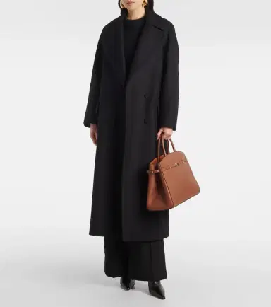 DeMellier Hudson Small leather tote bag | Thumbnail 5 DeMellier Hudson Small leather tote bag | Thumbnail 5