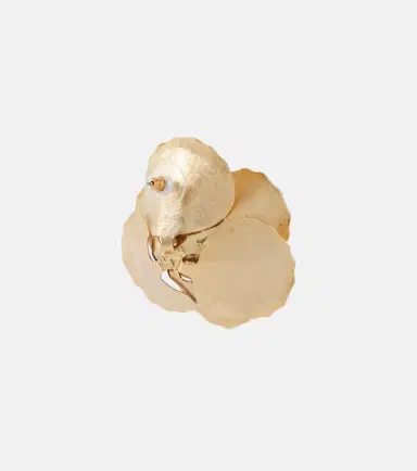 Jennifer Behr Gladiolus 18kt gold-plated earrings | Thumbnail 4 Jennifer Behr Gladiolus 18kt gold-plated earrings | Thumbnail 4