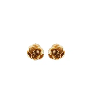 Jennifer Behr Gladiolus 18kt gold-plated earrings | Thumbnail 1 Jennifer Behr Gladiolus 18kt gold-plated earrings | Thumbnail 1