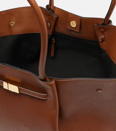 DeMellier New York leather tote bag | Thumbnail 4