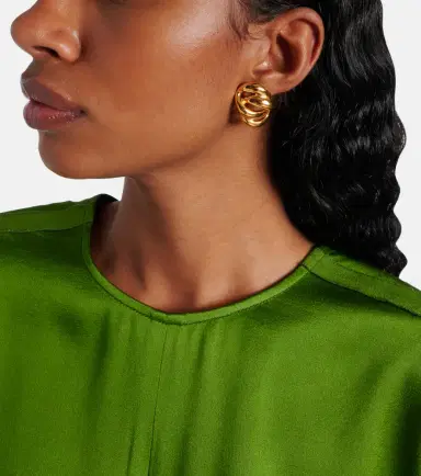 Jennifer Behr Lennox earrings | Thumbnail 3 Jennifer Behr Lennox earrings | Thumbnail 3