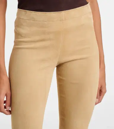 STOULS JP Twenty flared suede leggings | Thumbnail 5 STOULS JP Twenty flared suede leggings | Thumbnail 5