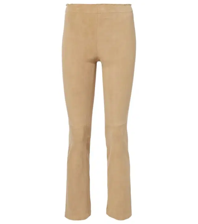 Stouls JP Twenty flared suede leggings