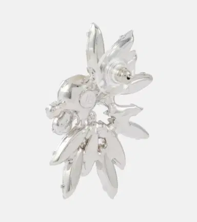 Jennifer Behr Shanti crystal-embellished earrings | Thumbnail 2