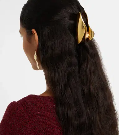 Jennifer Behr Amira hair clip | Thumbnail 2