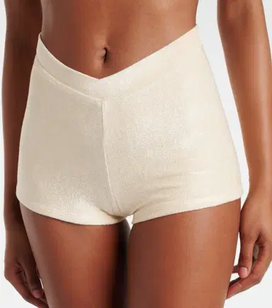 JADE SWIM Raya terry shorts | Thumbnail 2