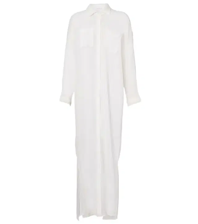 JADE SWIM Mika shirt dress