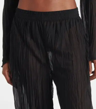 Jade Swim Amaya wide-leg pants | Thumbnail 3