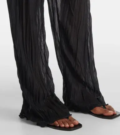 Jade Swim Amaya wide-leg pants | Thumbnail 5