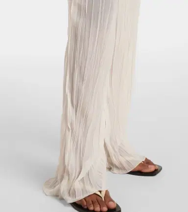 Jade Swim Amaya wide-leg pants | Thumbnail 3