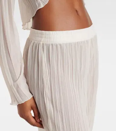 Jade Swim Amaya wide-leg pants | Thumbnail 5