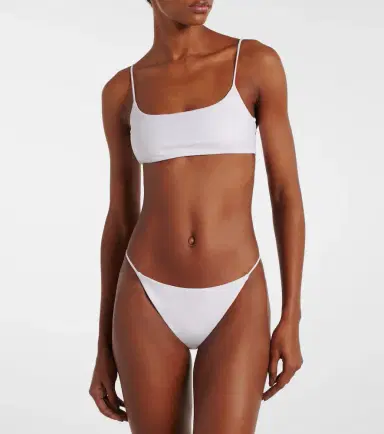 Jade Swim Bare Minimum bikini bottoms | Thumbnail 3