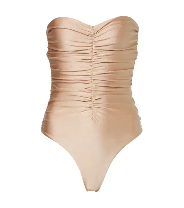 Yara ruched swimsuit