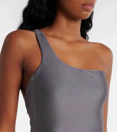 JADE SWIM Evolve one-shoulder swimsuit | Thumbnail 2