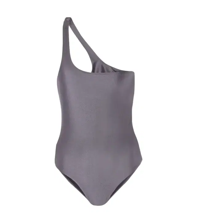 JADE SWIM Evolve one-shoulder swimsuit