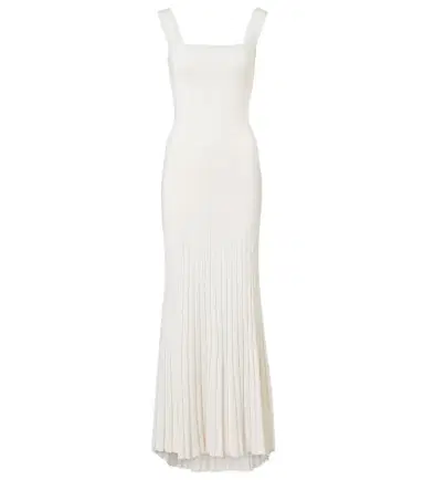 Galvan Bridal Atalanta satin gown | Thumbnail 1