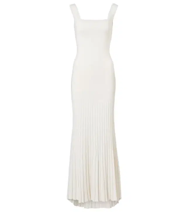 Galvan Bridal Atalanta satin gown