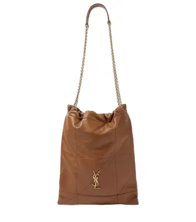 Saint Laurent Jamie Pochon leather shoulder bag | Thumbnail 1