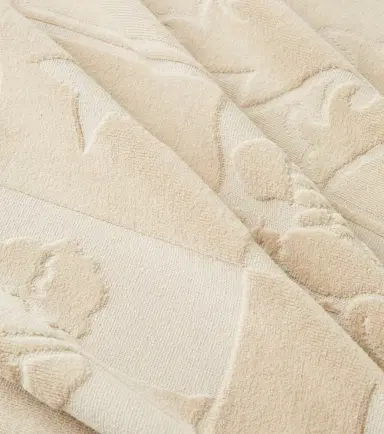 Loro Piana Crest cotton beach towel | Thumbnail 2