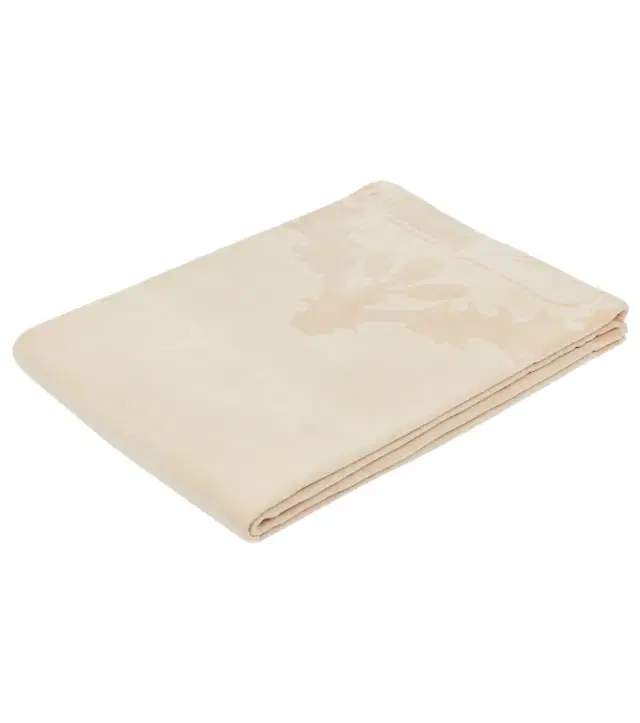 Loro Piana Crest cotton beach towel