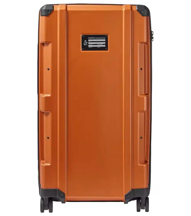 Ghost Trunk suitcase