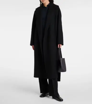 The Row Malika wool-blend coat | Thumbnail 2