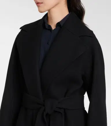 The Row Malika wool-blend coat | Thumbnail 4