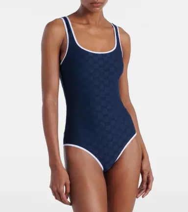 Gucci GG terry swimsuit | Thumbnail 3