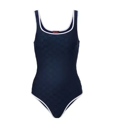 Gucci GG terry swimsuit | Thumbnail 1