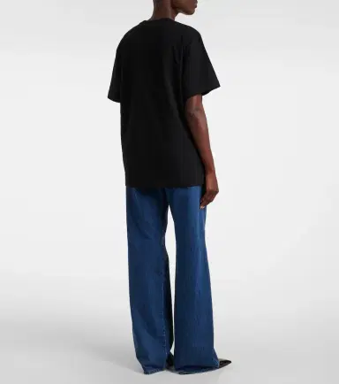 Gucci Printed cotton jersey T-shirt | Thumbnail 3