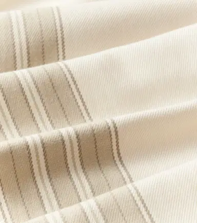 Loro Piana Suitcase striped beach towel | Thumbnail 2