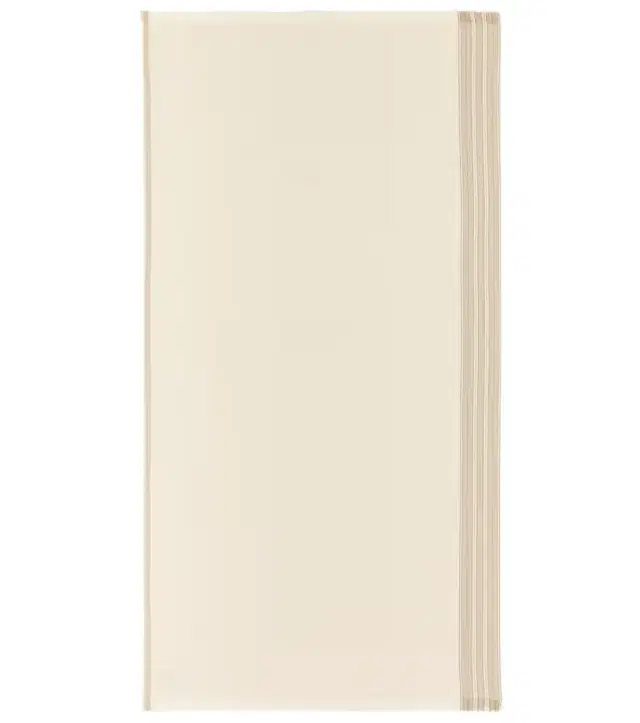 Loro Piana Suitcase striped beach towel