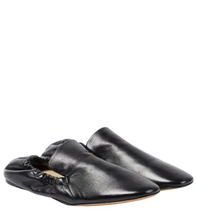Le Monde Béryl Le Monde Béryl Mocassino leather loafers | Thumbnail 1 Le Monde Béryl Le Monde Béryl Mocassino leather loafers | Thumbnail 1