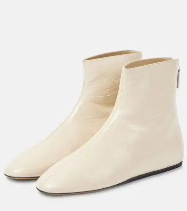 Le Monde Béryl Le Monde Béryl Luna leather ankle boots | Thumbnail 5 Le Monde Béryl Le Monde Béryl Luna leather ankle boots | Thumbnail 5
