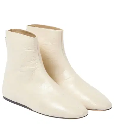Le Monde Béryl Le Monde Béryl Luna leather ankle boots | Thumbnail 1 Le Monde Béryl Le Monde Béryl Luna leather ankle boots | Thumbnail 1