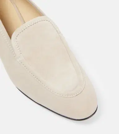 Le Monde Béryl Le Monde Béryl Lo Boy suede loafers | Thumbnail 2