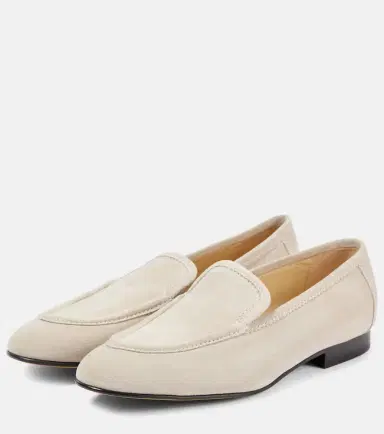 Le Monde Béryl Le Monde Béryl Lo Boy suede loafers | Thumbnail 3
