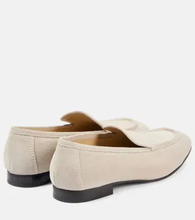 Le Monde Béryl Le Monde Béryl Lo Boy suede loafers | Thumbnail 4