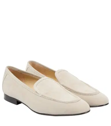 Le Monde Béryl Le Monde Béryl Lo Boy suede loafers | Thumbnail 1