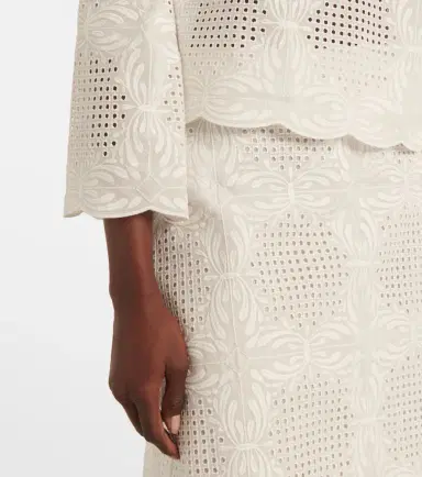 Giambattista Valli Lace blouse | Thumbnail 4
