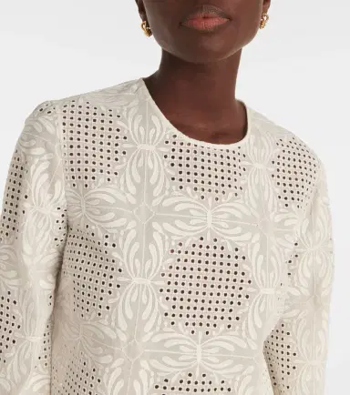 Giambattista Valli Lace blouse | Thumbnail 5