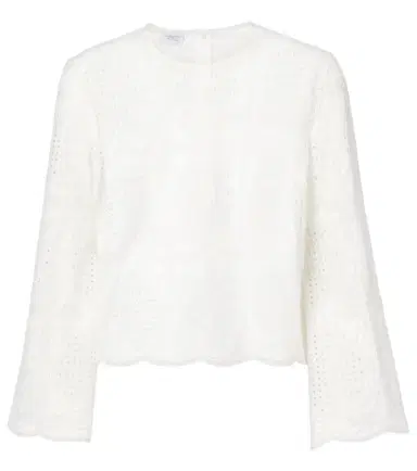 Giambattista Valli Lace blouse | Thumbnail 1
